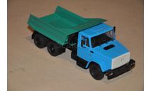 ЗИЛ-4514, Легендарные грузовики СССР №113, масштабная модель, scale43
