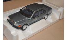 NOREV. Mercedes-Benz 190E (1984), масштабная модель, 1:18, 1/18