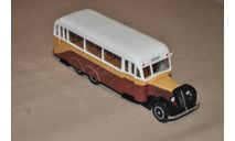 ЗИС-8А, Наши автобусы №76, масштабная модель, scale43
