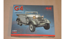 ICM. MERCEDES-BENZ Typ G4 (производства 1935г.), масштабная модель, 1:24, 1/24, Schuco