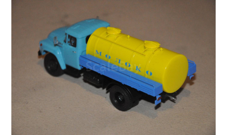 АИСТ. АЦПТ-4,1 (130), масштабная модель, 1:43, 1/43, Автоистория (АИСТ), ЗИЛ