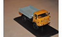 SSM. IFA W50LA 4x4 самосвал, масштабная модель, 1:43, 1/43, Start Scale Models (SSM)