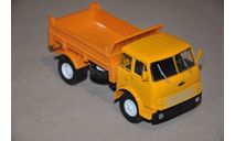 МАЗ-5549, Легендарные грузовики СССР №111, масштабная модель, scale43
