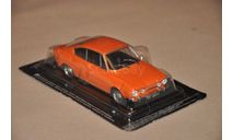 Автолегенды СССР. №200 Skoda-110R, масштабная модель, 1:43, 1/43, Автолегенды СССР журнал от DeAgostini, Škoda