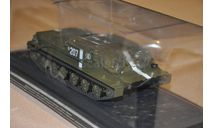 Наши Танки. №12 БТР-50, журнальная серия масштабных моделей, 1:43, 1/43