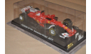 Altaya. FERRARI F1 Sf70h №5 Season (2017) Sebastian Vettel, масштабная модель, scale24