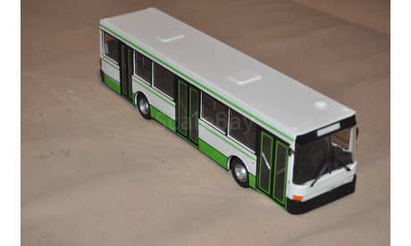 Икарус-415.33, Наши автобусы №77, масштабная модель, 1:43, 1/43, Ikarus