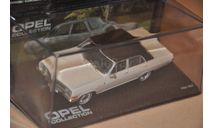 Opel Collection. Opel Diplomat V8 Limousine 1964-1967, масштабная модель, 1:43, 1/43
