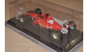 Altaya. FERRARI F1 Sf70h №5 Season (2017) Sebastian Vettel, масштабная модель, scale24