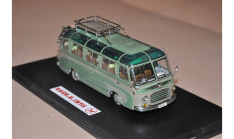 Schuco. Setra S6, масштабная модель, 1:43, 1/43