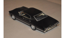 Greenlight. CHEVROLET Impala Sport Sedan 1967, black, масштабная модель, 1:24, 1/24, Greenlight Collectibles