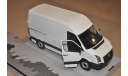 Cararama. VOLKSWAGEN Crafter Фургон, масштабная модель, Bauer/Cararama/Hongwell, scale24