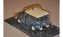 ПММ. Toyota Land Cruiser FJ40 №18, масштабная модель, Полицейские машины мира, Deagostini, scale43