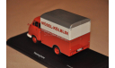 Schuco. Hanomag Kurier ’Mobel Koblin’, масштабная модель, scale43