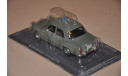 ПММ. Alfa Romeo Gulietta Berlina Полиция Италии, масштабная модель, 1:43, 1/43, Полицейские машины мира, Deagostini