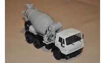 ПАО КАМАЗ. СБ-92 (5511), масштабная модель, scale43