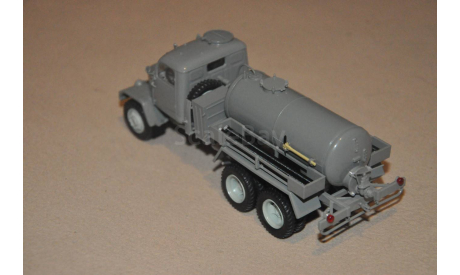 АИСТ.  Praga V3S FEK серый, масштабная модель, scale43, Автоистория (АИСТ)