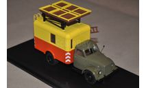 SSM. ТВ-3 (51А), масштабная модель, scale43, Start Scale Models (SSM), ГАЗ