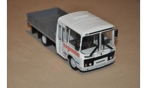 ПАЗ-3205-30К, Наши автобусы Спецвыпуск № 18, масштабная модель, 1:43, 1/43