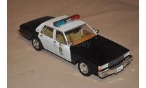 Greenlight. CHEVROLET Caprice Police Terminator 2, масштабная модель, 1:24, 1/24, Greenlight Collectibles