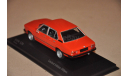 Minichamps. BMW 520 E12 1974 Red lim.500, масштабная модель, 1:43, 1/43