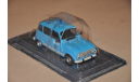 ПММ. Renault 4L №76, масштабная модель, 1:43, 1/43, Полицейские машины мира, Deagostini