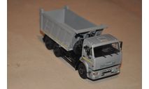ПАО КАМАЗ. КАМАЗ-6520, масштабная модель, scale43, Автоистория (АИСТ)