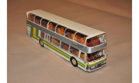 IXO. NEOPLAN SKYLINER NH22L 1983, масштабная модель, IXO Road (серии MOC, CLC), scale43