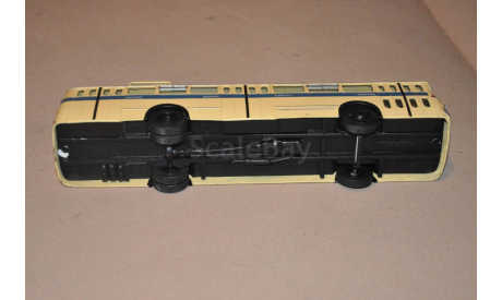 Vector-Models. Mercedes-benz O317 первый выпуск, масштабная модель, scale43