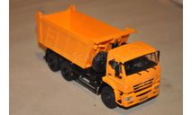 ПАО КАМАЗ. КАМАЗ-6522 Рестайлинг, масштабная модель, 1:43, 1/43, Автоистория (АИСТ)