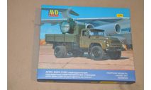 Авто в деталях. Кит АПМ-90М (130). 3508AVD, сборная модель автомобиля, 1:35, 1/35, AVD Models, ЗИЛ