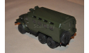 АИСТ. Кунг К4320, масштабная модель, 1:43, 1/43, Автоистория (АИСТ), УРАЛ