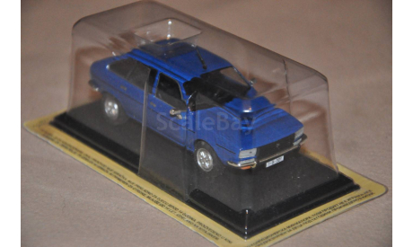 IXO. Dacia 2000 Masini de Legenda №63, масштабная модель, scale43