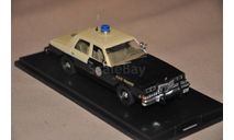 First Response. Dodge Diplomat. Florida highway patrol, масштабная модель, 1:43, 1/43