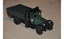 ЗИС-21А. Легендарные грузовики СССР №118, масштабная модель, scale43