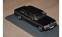 NEO. Mercedes Benz W123 Long, масштабная модель, 1:43, 1/43, Neo Scale Models, Mercedes-Benz