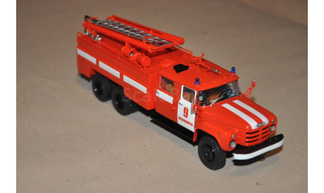 АИСТ.  АЦ-40(133ГЯ)-181А, масштабная модель, 1:43, 1/43, Автоистория (АИСТ), ЗИЛ