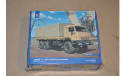 Авто в деталях. Кит Камаз-43118. SSM AVD 1688AVD