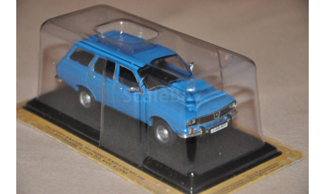 Masini de Legenda. Dacia 1300 Break №29, масштабная модель, 1:43, 1/43