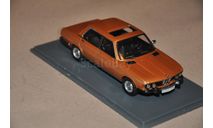 NEO. BMW 2800 (E3) Sedan 1969, масштабная модель, 1:43, 1/43, Neo Scale Models