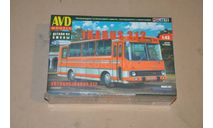 Авто в деталях. Кит IKARUS 212 SSM 4102AVD, сборная модель автомобиля, 1:43, 1/43, AVD Models