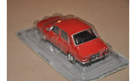 Kultowe AUTA PRL. Dacia 1300, масштабная модель, 1:43, 1/43, DeAgostini-Польша (Kultowe Auta)