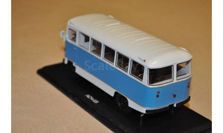 ModelPro. АСЧ-03 «Чернигов», масштабная модель, 1:43, 1/43