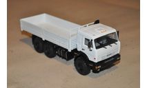 ПАО КАМАЗ. КАМАЗ-43118, масштабная модель, 1:43, 1/43, Автоистория (АИСТ)
