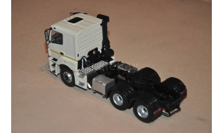 ПАО КАМАЗ. КАМАЗ-65206, масштабная модель, 1:43, 1/43