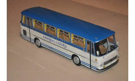 Vector-Models. Setra-Seida S122 La Zara, масштабная модель, 1:43, 1/43