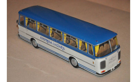 Vector-Models. Setra-Seida S122 La Zara, масштабная модель, 1:43, 1/43