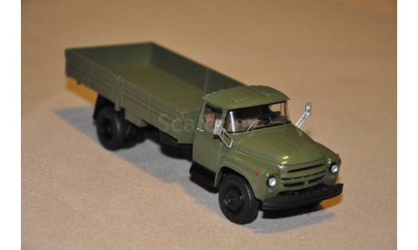 SSM. Зил-130Г хаки, масштабная модель, 1:43, 1/43, Start Scale Models (SSM), Tatra