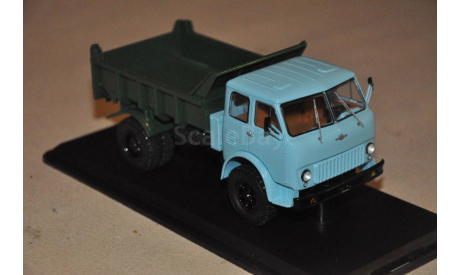 SSM. МАЗ-503Б, масштабная модель, 1:43, 1/43, Start Scale Models (SSM)