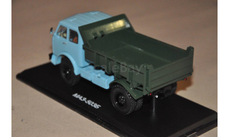 SSM. МАЗ-503Б, масштабная модель, 1:43, 1/43, Start Scale Models (SSM)
